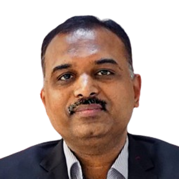 Shri M B Patil